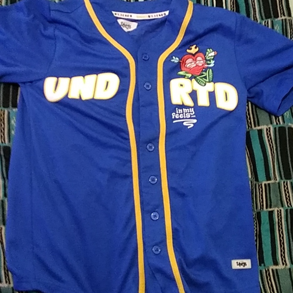 UND RTD Shirt